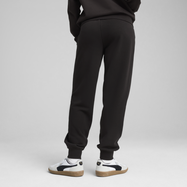 Essentials Small No. 1 Logo Comfort High-Waist Sweatpants Women, PUMA Black, large-ZAF