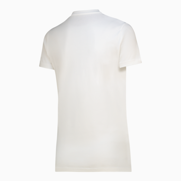 Graphics Branded Leaf Tee Women, PUMA White, large-ZAF