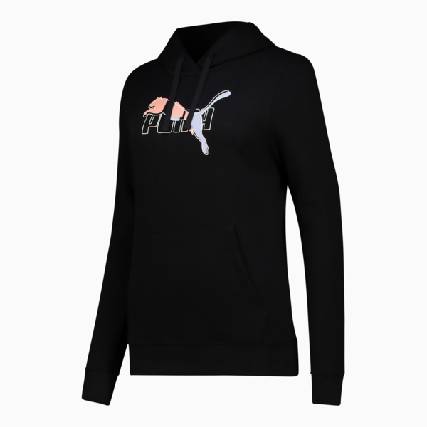Essentials Elevated Comfort Hoodie Women, Modern Mint, large-ZAF