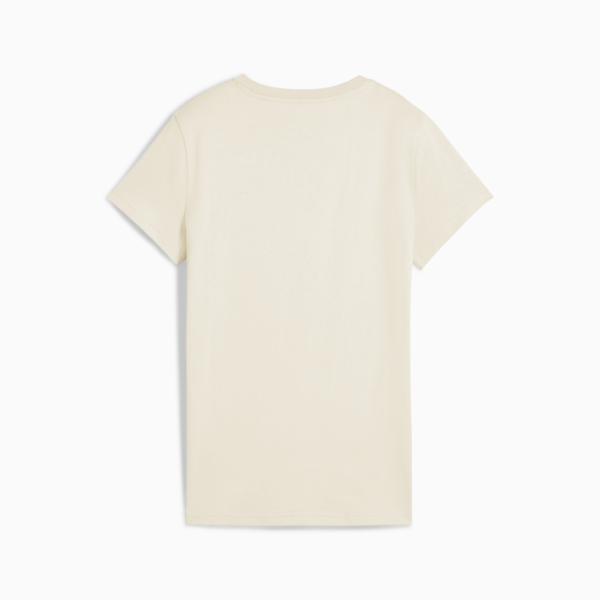 Essentials Elevated Tee Women, No Dye, large-ZAF