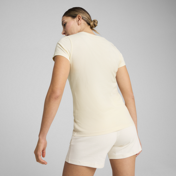 Essentials Elevated Tee Women, No Dye, large-ZAF