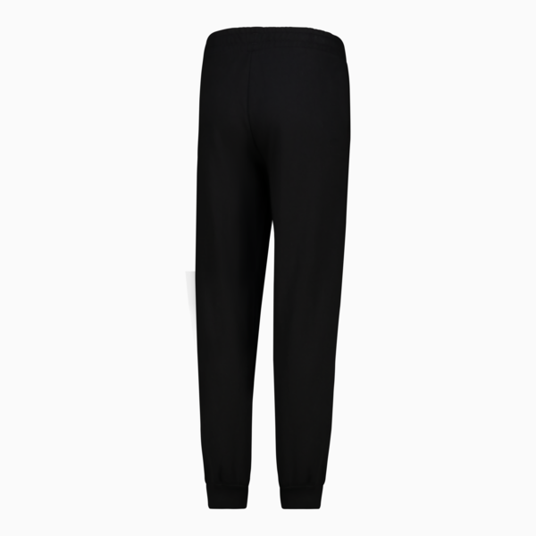 Essentials Comfort Sweatpants Women, PUMA Black, large-ZAF