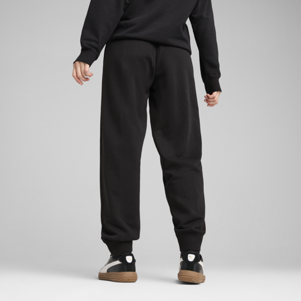Essentials Comfort Sweatpants Women, PUMA Black, large-ZAF