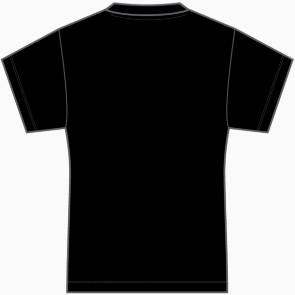 Essentials Logo Lab Tee Women, PUMA Black, large-ZAF