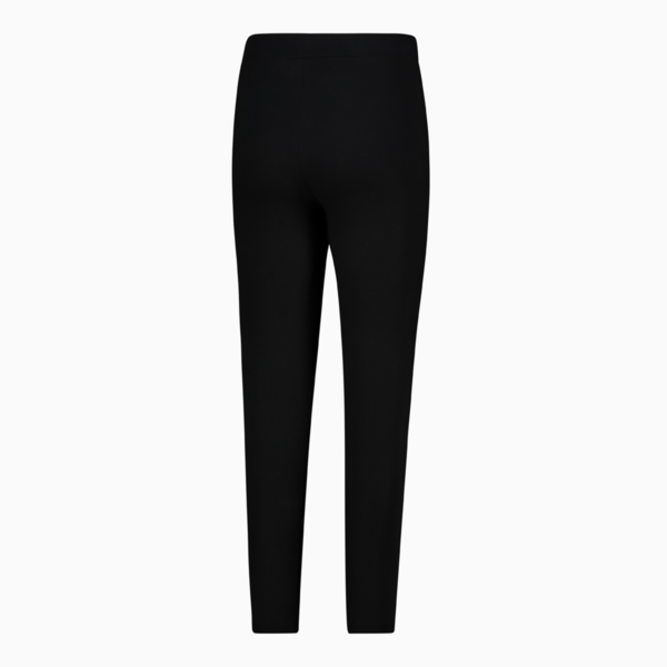 Essentials Logo Lab Leggings Women, PUMA Black, large-ZAF