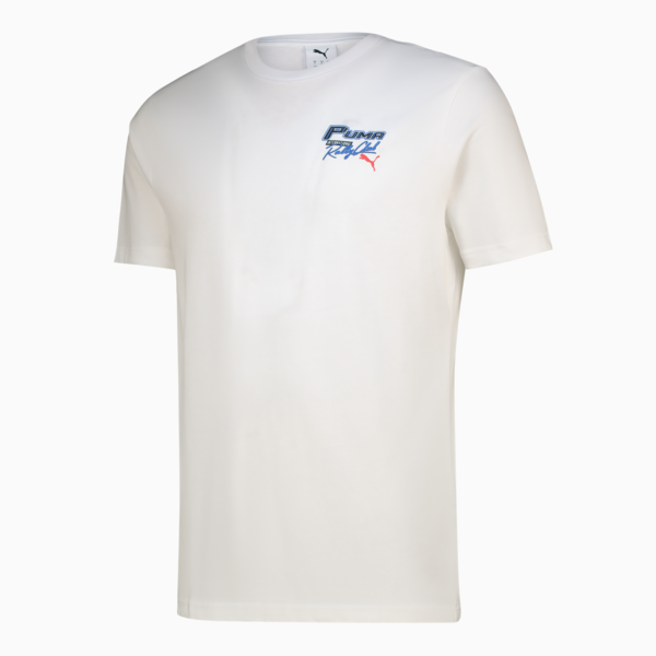 GRAPHICS PUMA Moto Relaxed Tee Men, PUMA White, large-ZAF