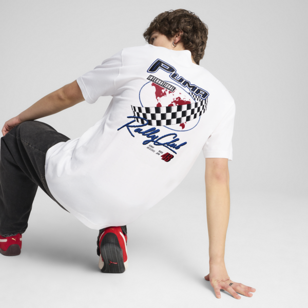 GRAPHICS PUMA Moto Relaxed Tee Men, PUMA White, large-ZAF