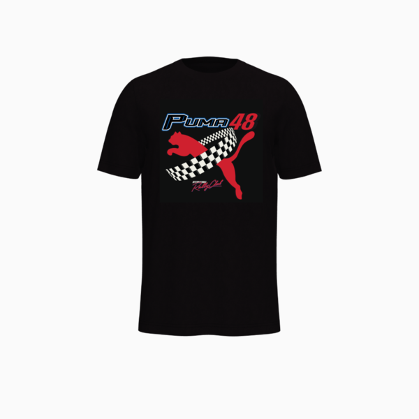 GRAPHICS PUMA Moto Tee Men, PUMA Black, large-ZAF