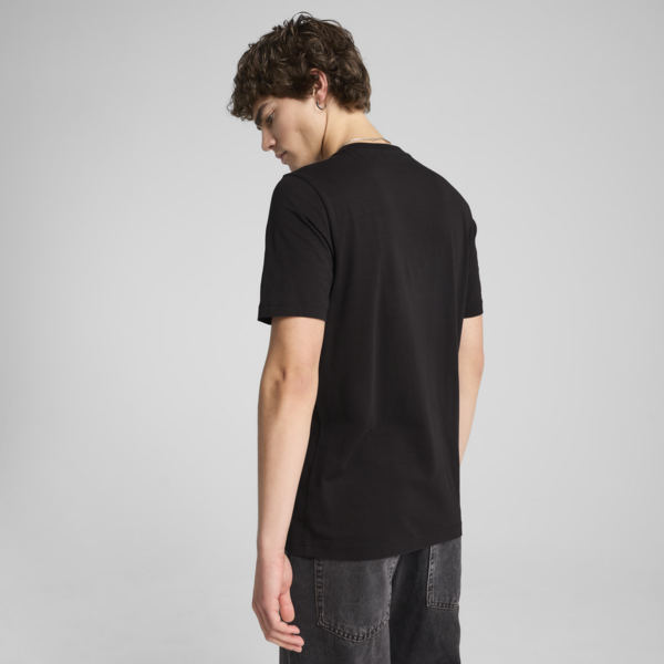 GRAPHICS PUMA Moto Tee Men, PUMA Black, large-ZAF