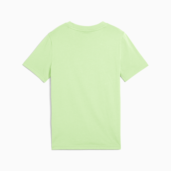 Essentials No. 1 Logo Tee Youth, Spring Fern, large-ZAF