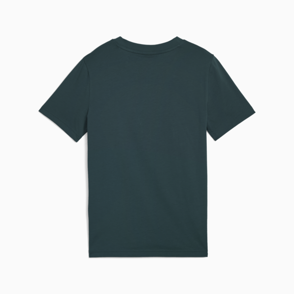Essentials No. 1 Logo Tee Youth, Green Terrain, large-ZAF