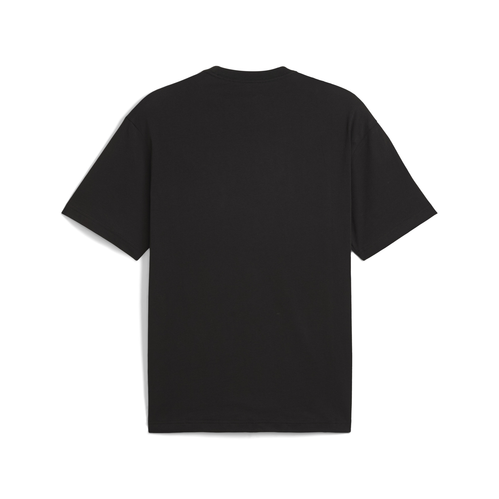 PUMA Concept 2 Amsterdam Relaxed T-shirt voor Heren, Zwart