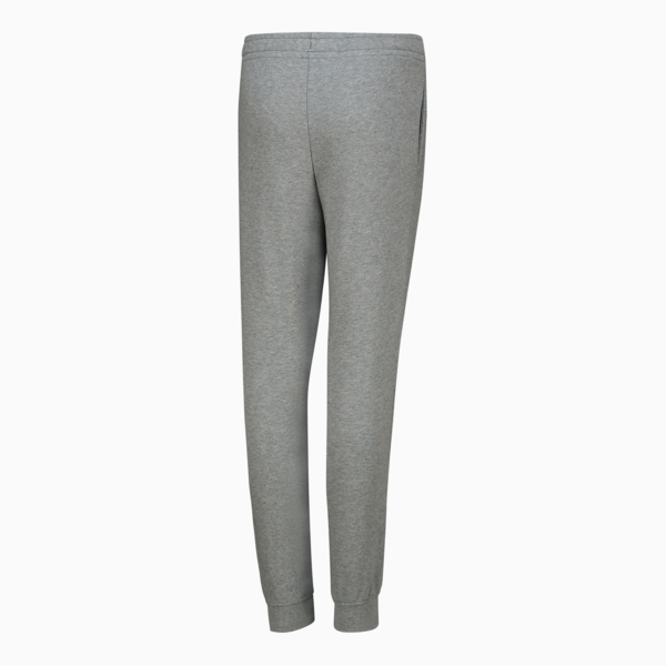 Essentials No. 1 Logo Tapered Sweatpants Youth, Medium Gray Heather, large-ZAF