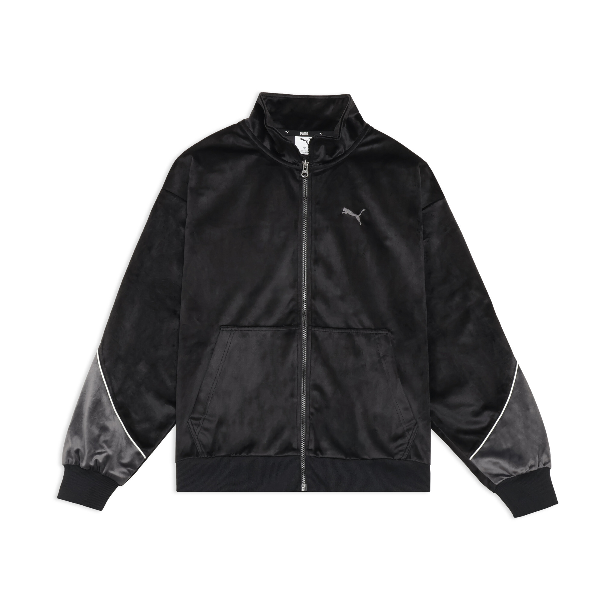 メンズ CORE HERITAGE ベロア ジャケット