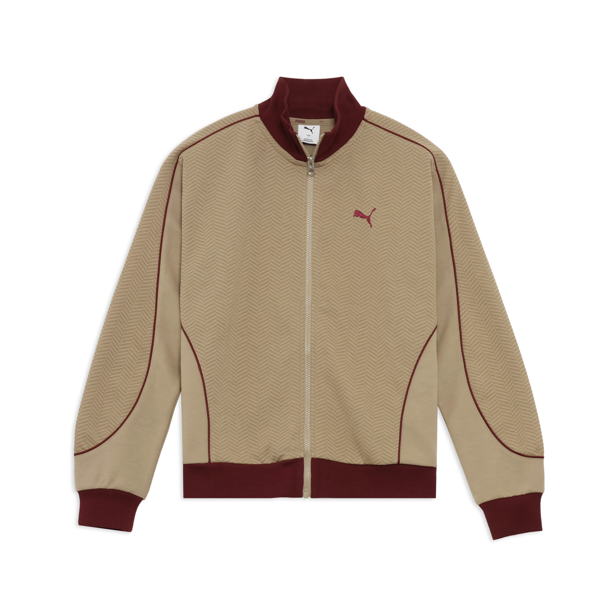 メンズ CORE HERITAGE トラック ジャケット