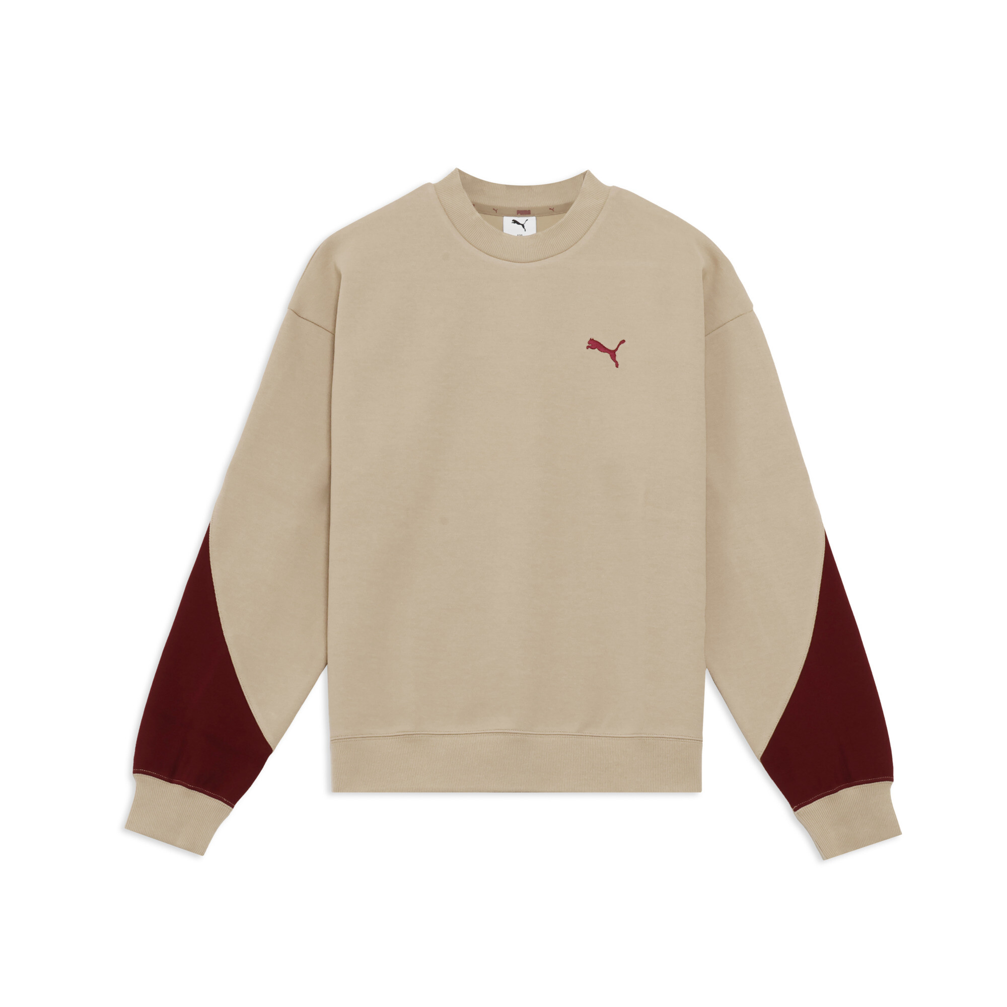 メンズ CORE HERITAGE クルー スウェット