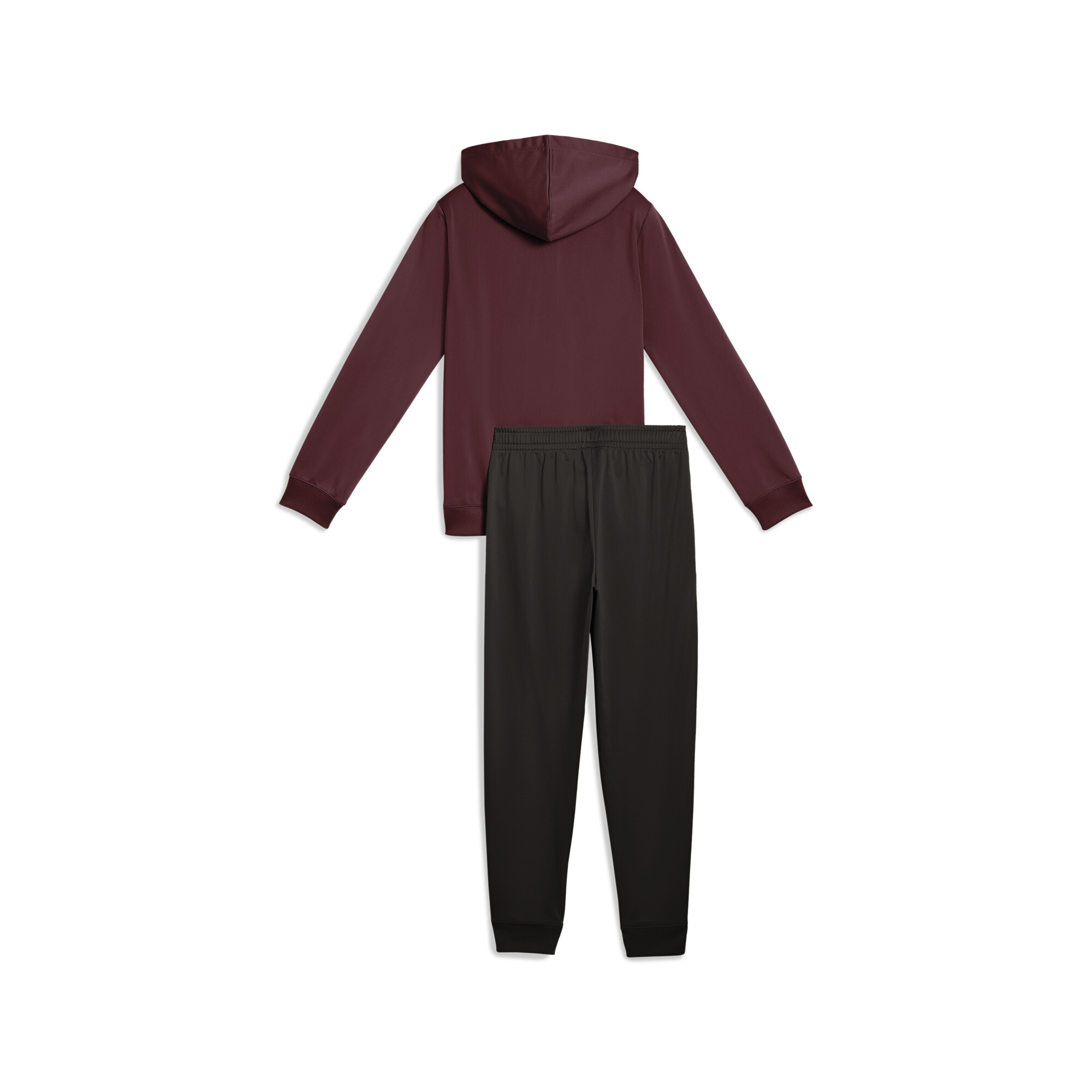 PUMA Polyester pak met capuchon en volledige ritssluiting voor Heren, Maat 7-8Y thumbnail 2