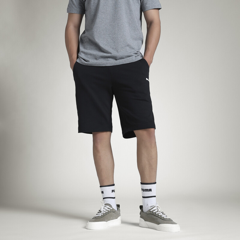 

Men's PUMA Essential Jersey Shorts