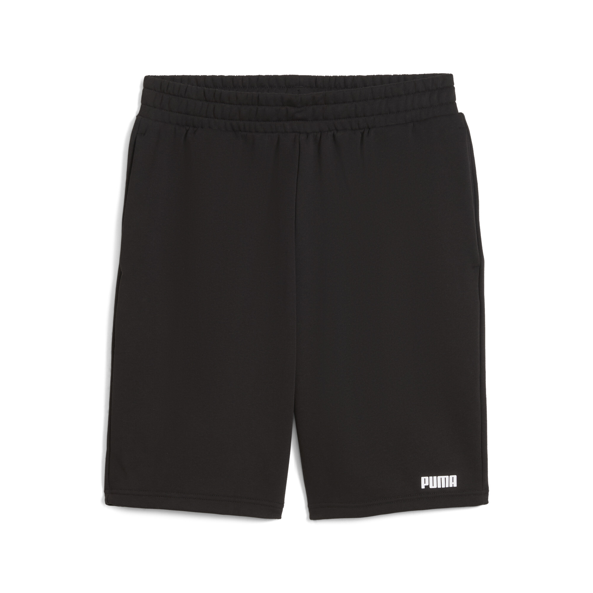 Puma Essentials 10'' Shorts mit kleinem Logo Herren | Mit Logo Print | Black | Größe: 4XL