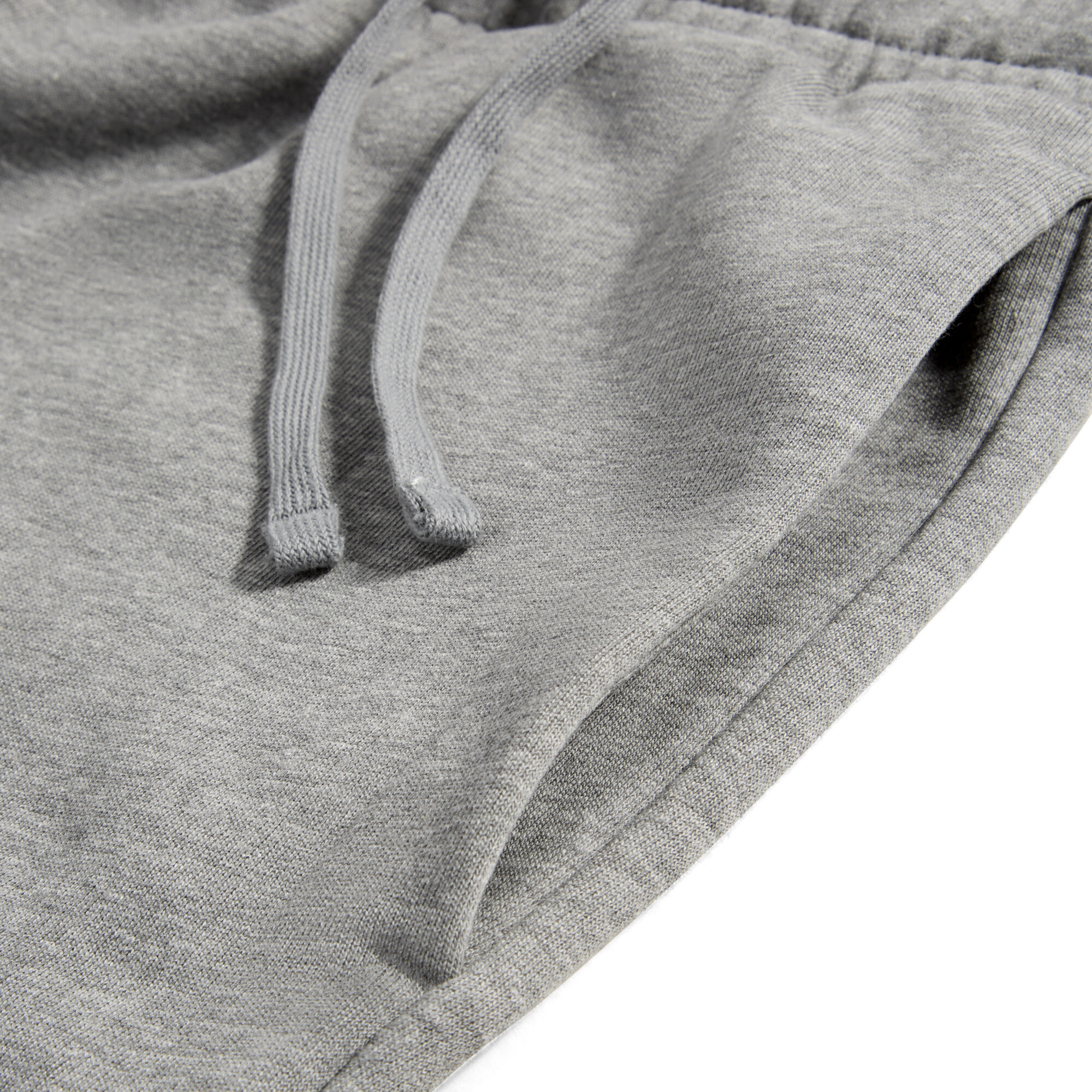 Essentials Small Logo short voor Heren, Grijs, Maat XL | PUMA