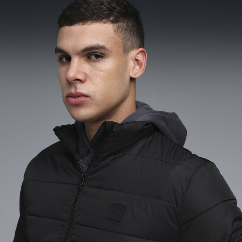 

Men's PUMA Essentials Lightweight Padded Jacket