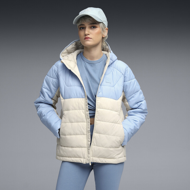 

Women's PUMA Essentials Hooded Padded Jacket