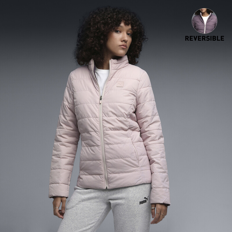 

Women's PUMA Essentials Reversible Padded Jacket