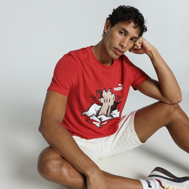 

Men's PUMA GRAPHIC Tee