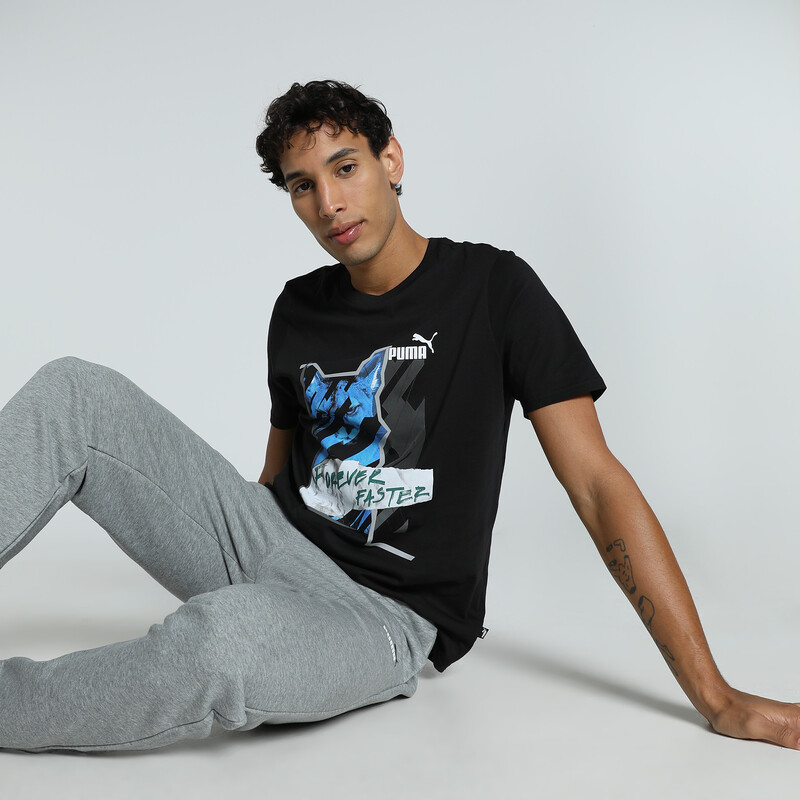 

Men's PUMA GRAPHIC Tee
