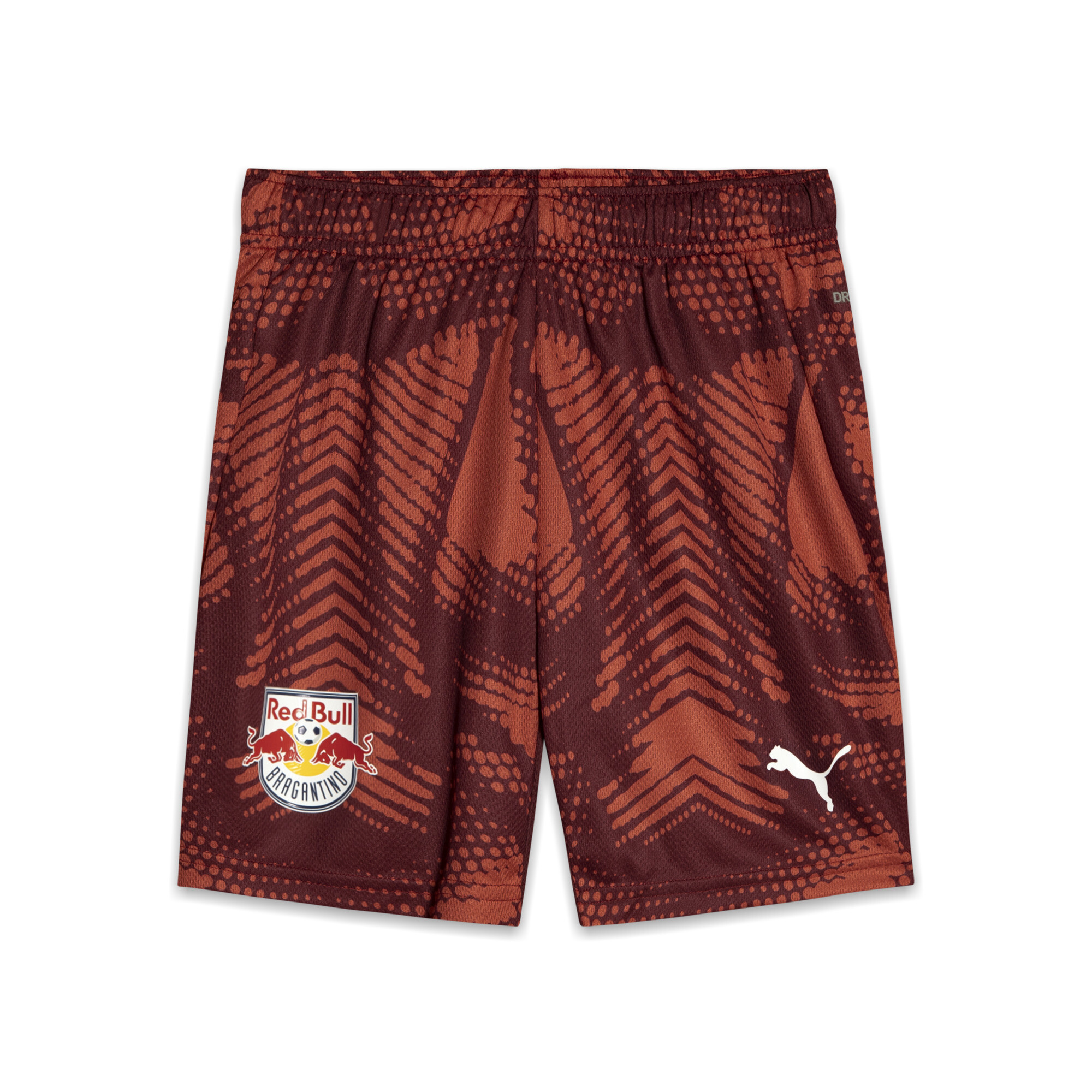Shorts Goleiro Red Bull Bragantino AWAY 2025 Juvenil | | PUMA