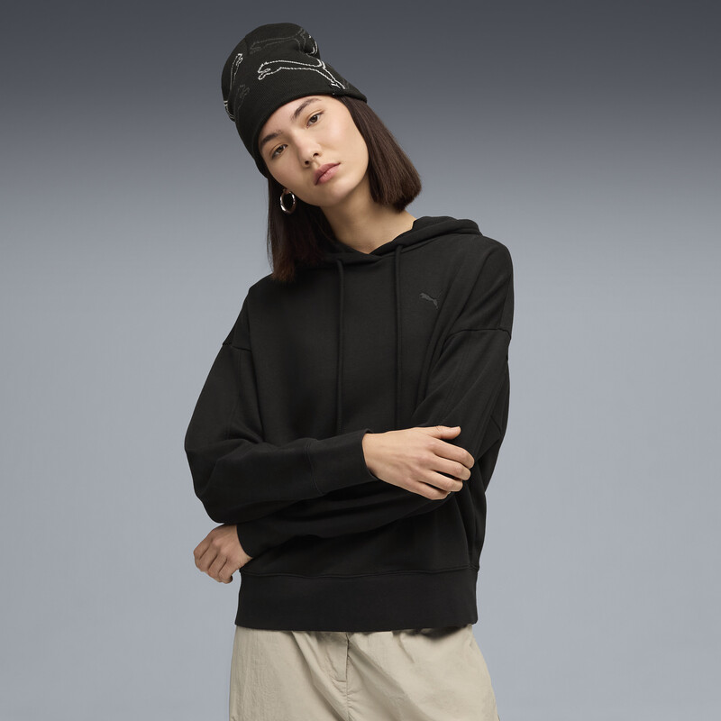 

Women's PUMA HER Oversized Hoodie