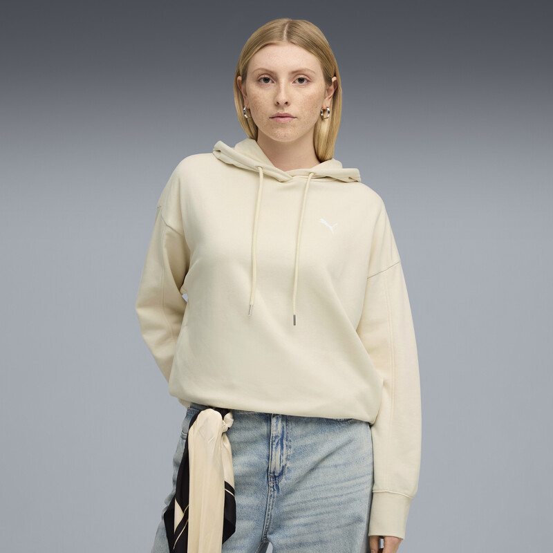 Women's PUMA HER Oversized Hoodie