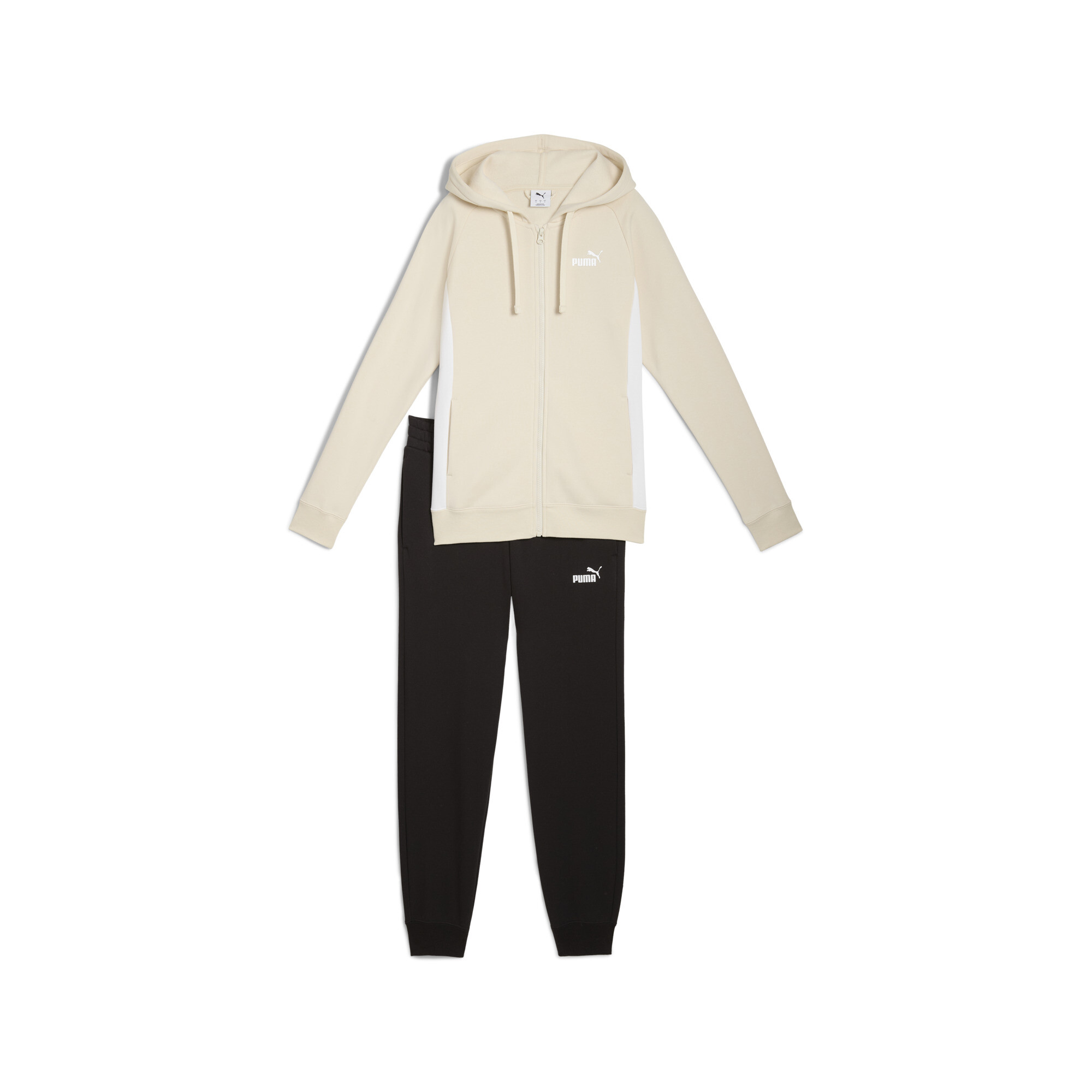 Спортивний костюм Full-Zip Hooded Sweat Suit | Колір: Білий