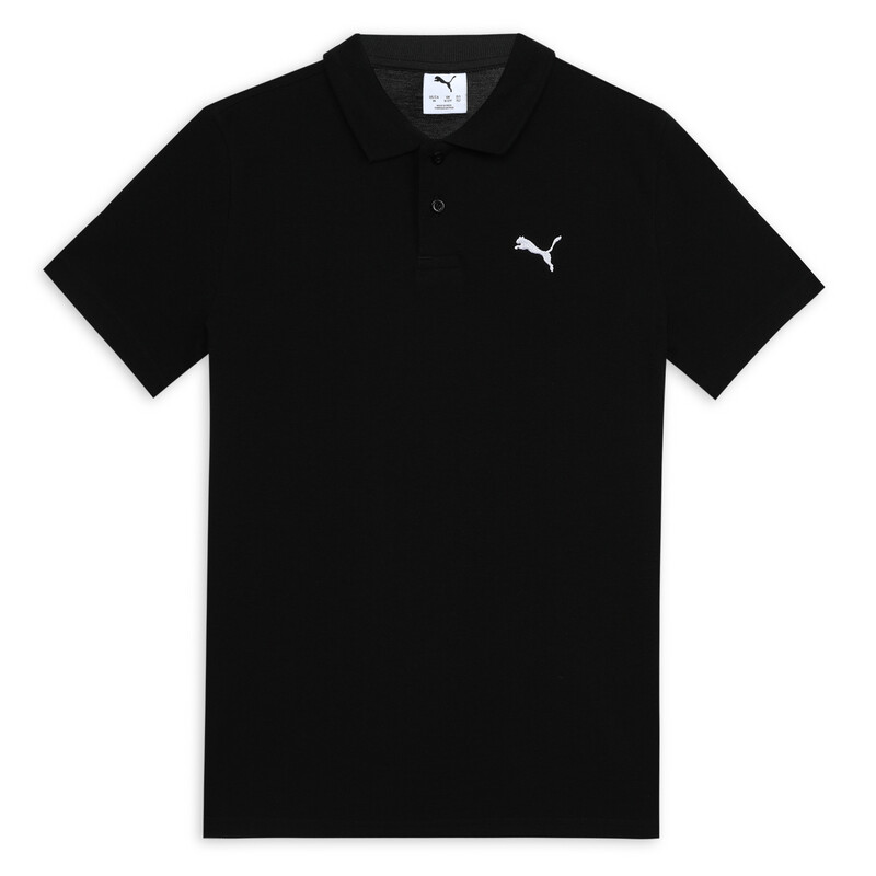 

PUMA Essentials Pique Youth Short Sleeve Polo T-shirt