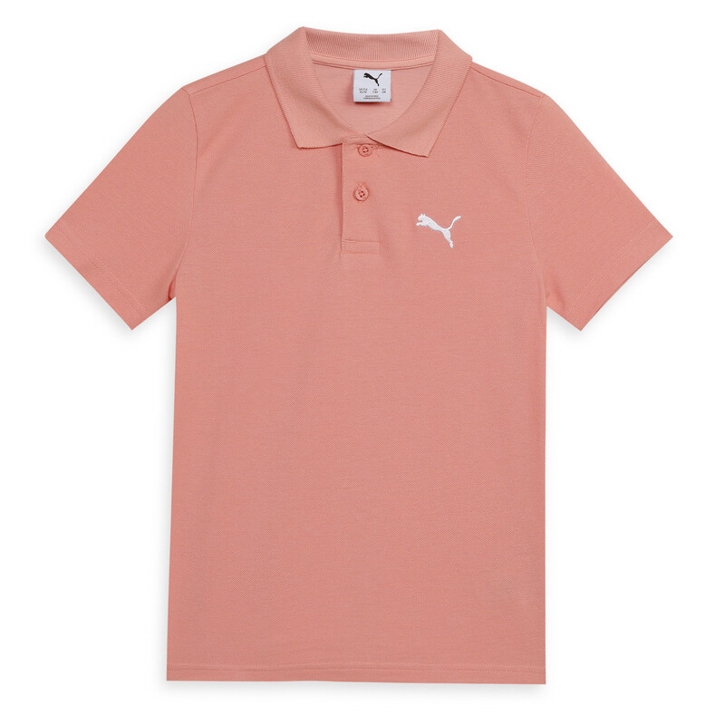 

PUMA Essentials Pique Youth Short Sleeve Polo T-shirt