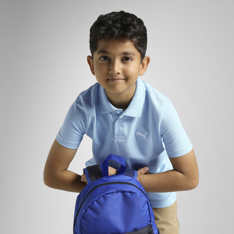 

PUMA Essentials Pique Youth Short Sleeve Polo T-shirt