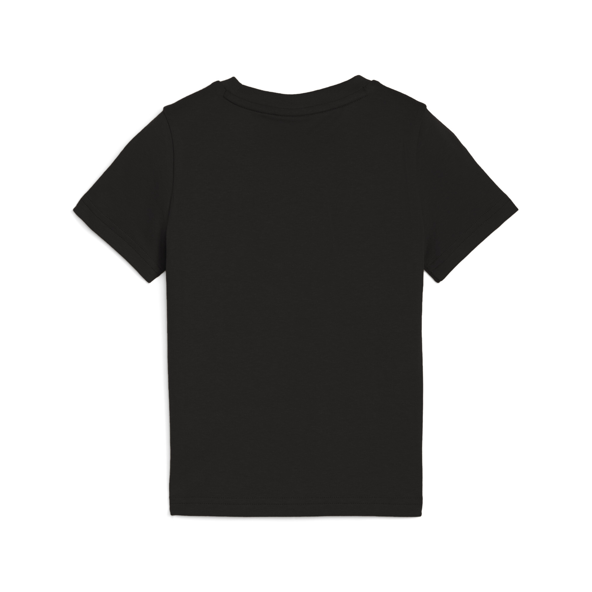 Super PUMA I T-shirt met print voor Heren, Zwart, Maat 3-4Y thumbnail 2