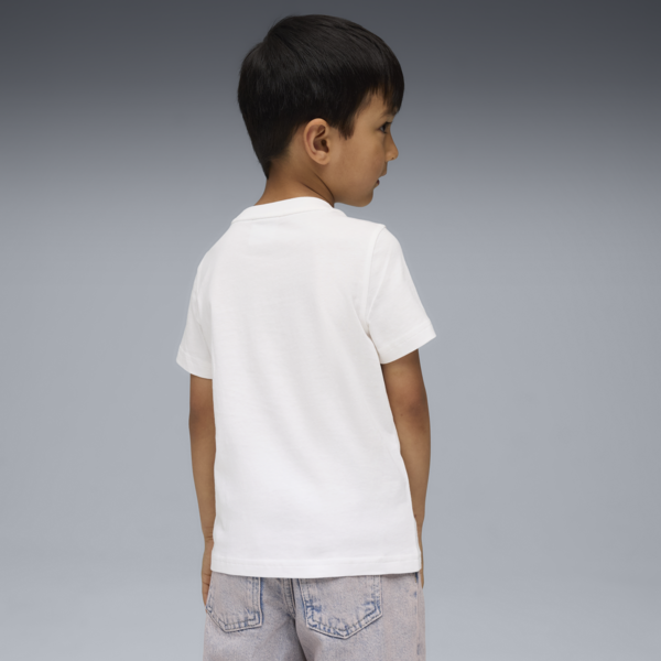 Playera Super PUMA para niños, PUMA White, large-MEX