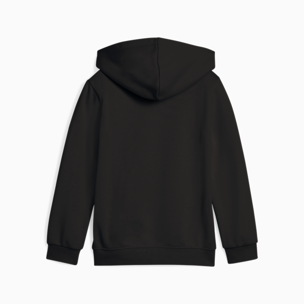 Super PUMA Hoodie Kids, PUMA Black, large-MEX