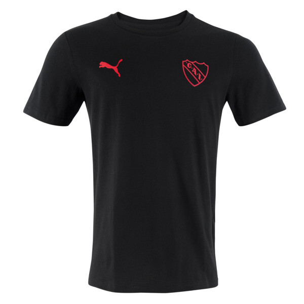 PUMA Remera CAI Culture para Hombre En Negro