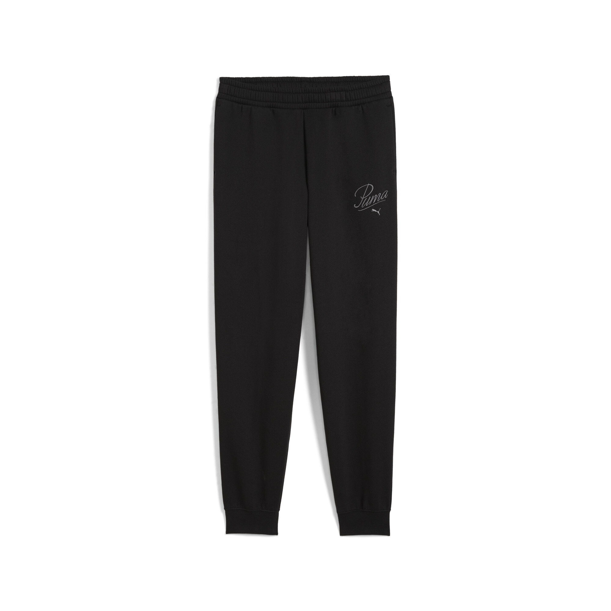 ガールズ ESS スクリプト スウェットパンツ 裏起毛 120-160cm