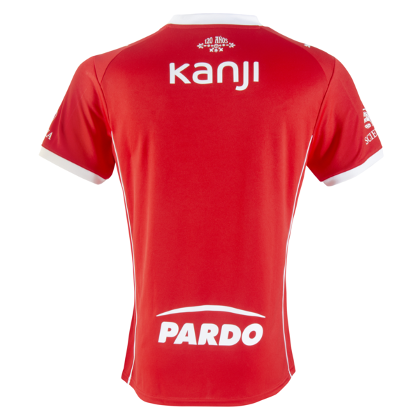 CAMISETA CAI HOME JUVENIL, PUMA Red, large-ARG