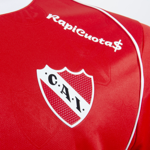 CAMISETA CAI HOME JUVENIL, PUMA Red, large-ARG