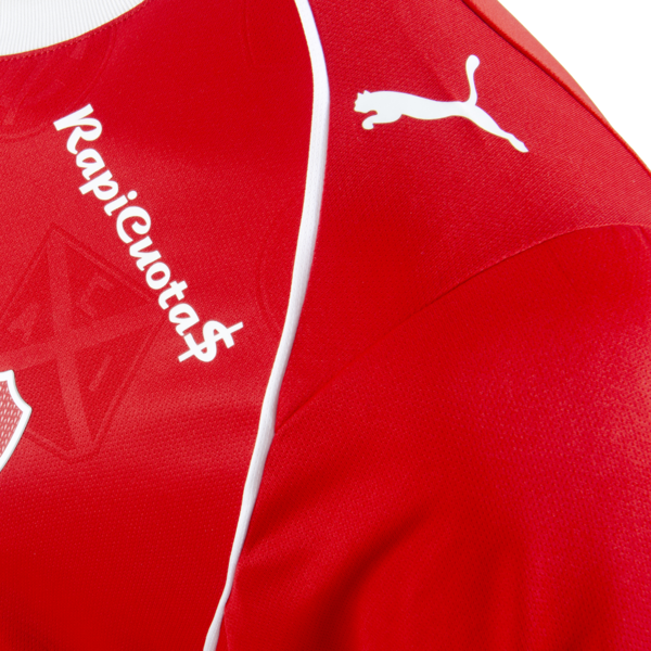 CAMISETA CAI HOME JUVENIL, PUMA Red, large-ARG