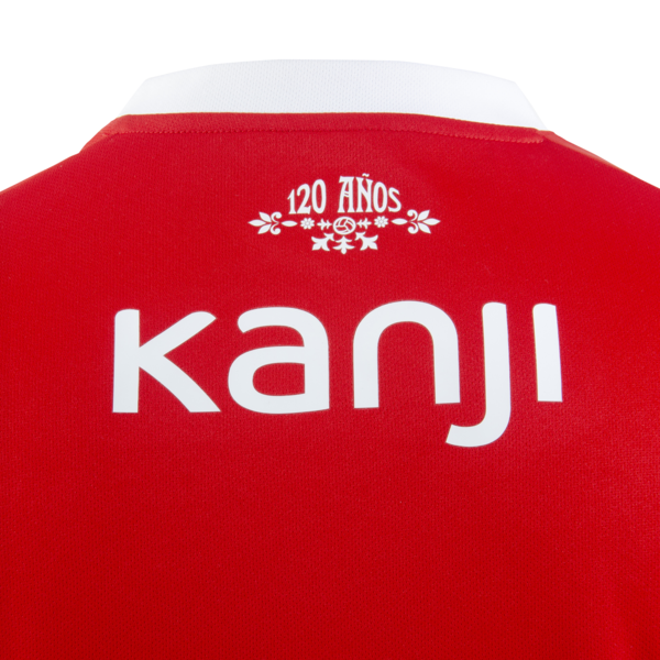CAMISETA CAI HOME para mujer, PUMA Red, large-ARG