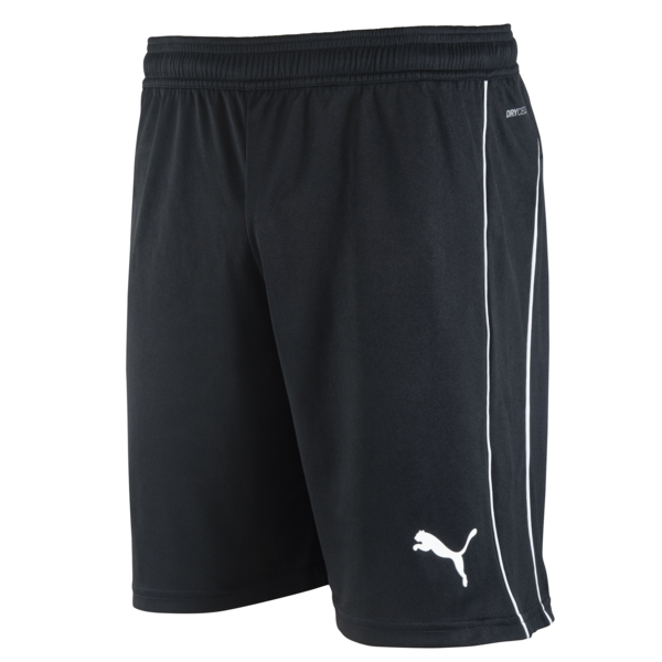 CAI HOME SHORT PROMO, PUMA Black, large-ARG
