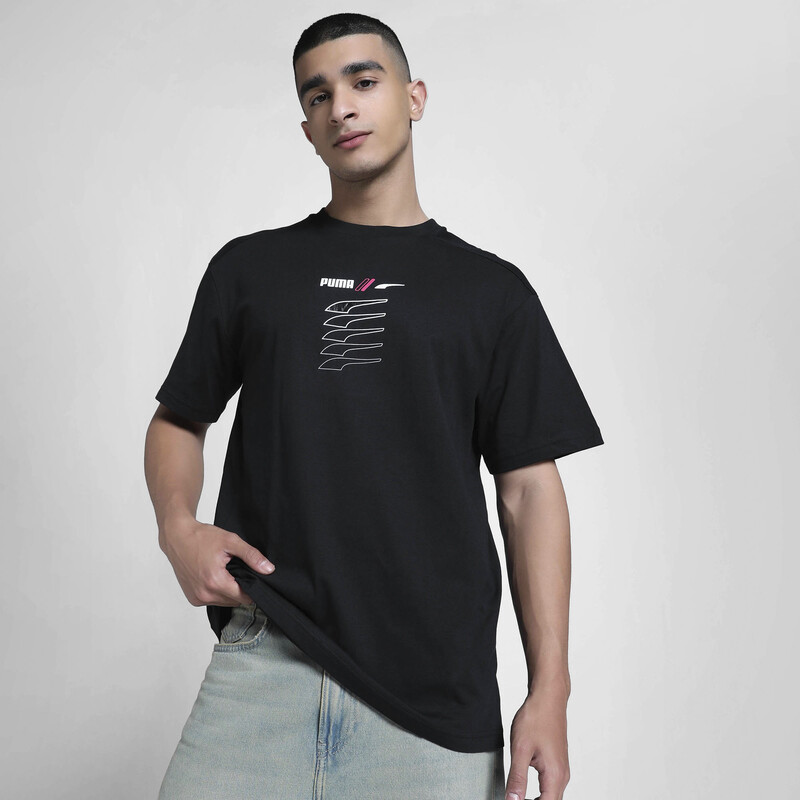 PUMA RAD/CAL Graphic Tee