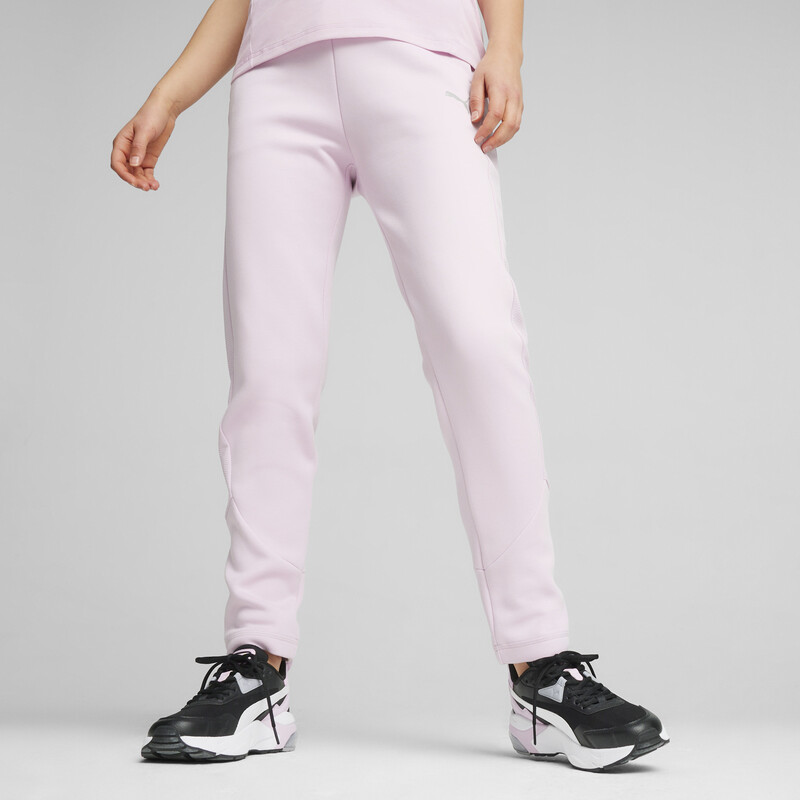 PUMA EVOSTRIPE High-Waist Pants