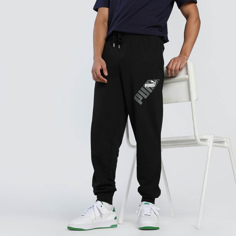 

Men's PUMA POWER Sweatpants