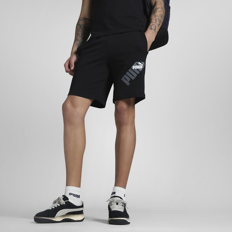 

Men's PUMA POWER 9 inch Shorts
